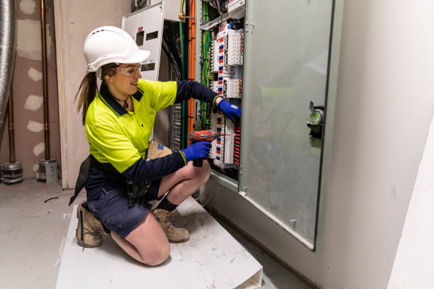 Best Electrician for Home Renovation  in Nashvle, IL