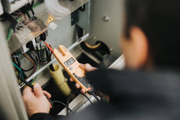 Best Emergency Electrical Repair  in Nashvle, IL