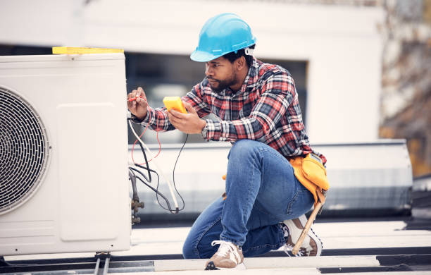 Best Commercial Electrician Services  in Nashvle, IL