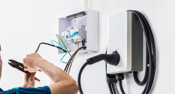 Best Industrial Electrical Services  in Nashvle, IL