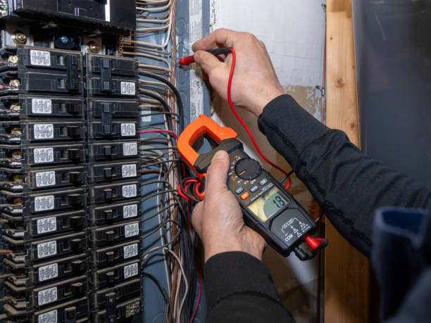 Best Affordable Electrical Installation  in Nashvle, IL