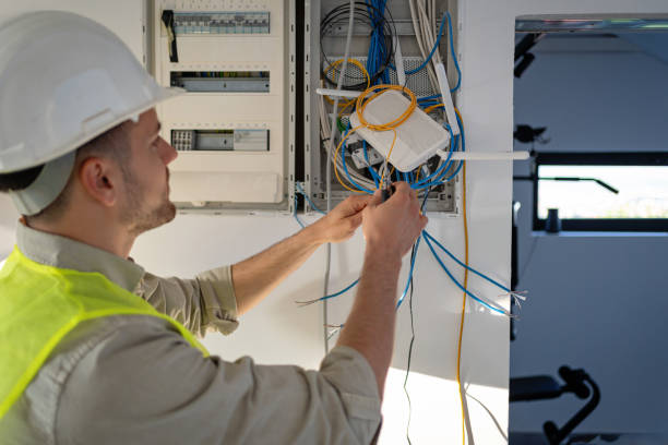 Best Home Electrical Repair  in Nashvle, IL