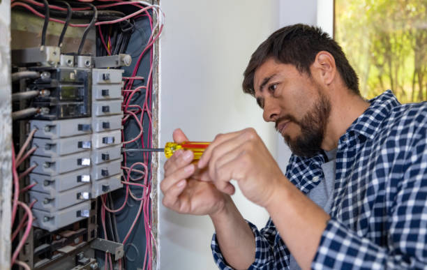 Best Affordable Electrician  in Nashvle, IL